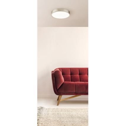 Globo - LED Ściemnialna oprawa sufitowa LED/22W/230V