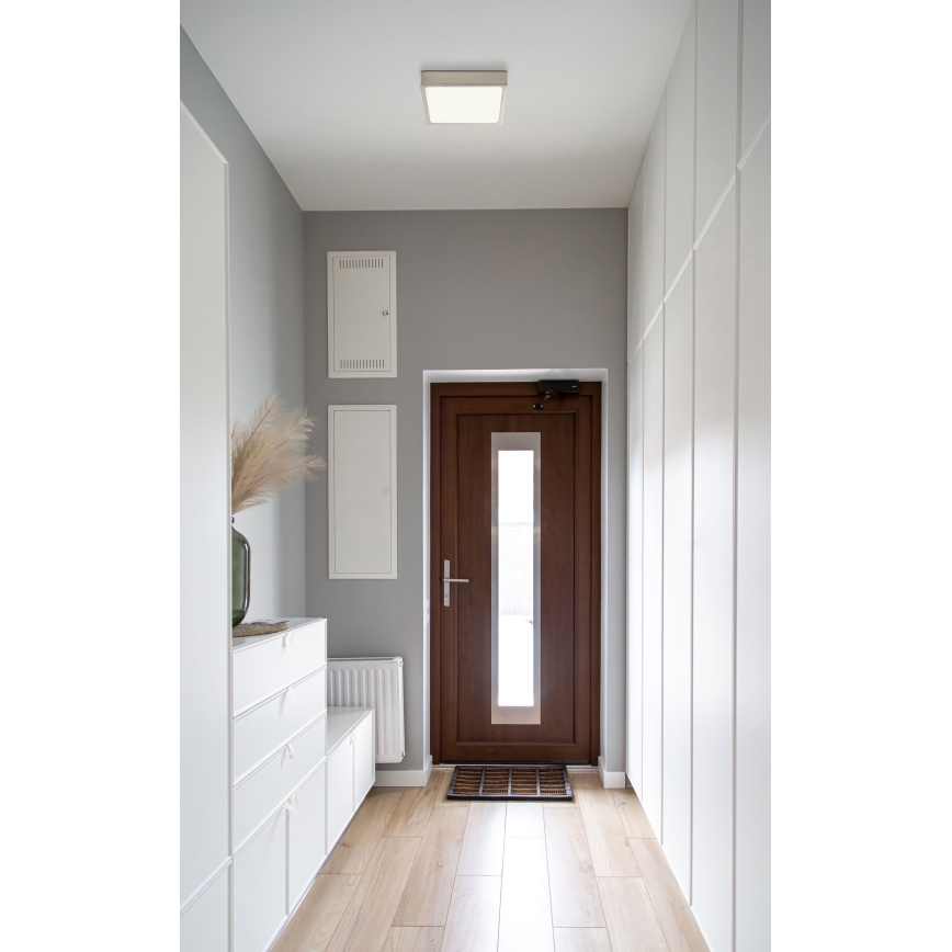 Globo - LED Plafon LED/15W/230V