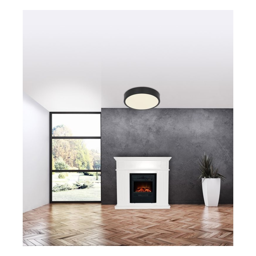 Globo - LED Plafon ściemnialny LED/22W/230V