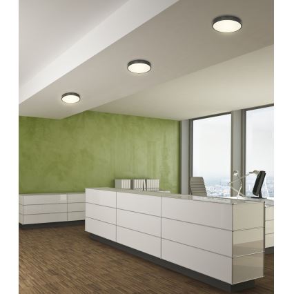 Globo - LED Plafon ściemnialny LED/28W/230V