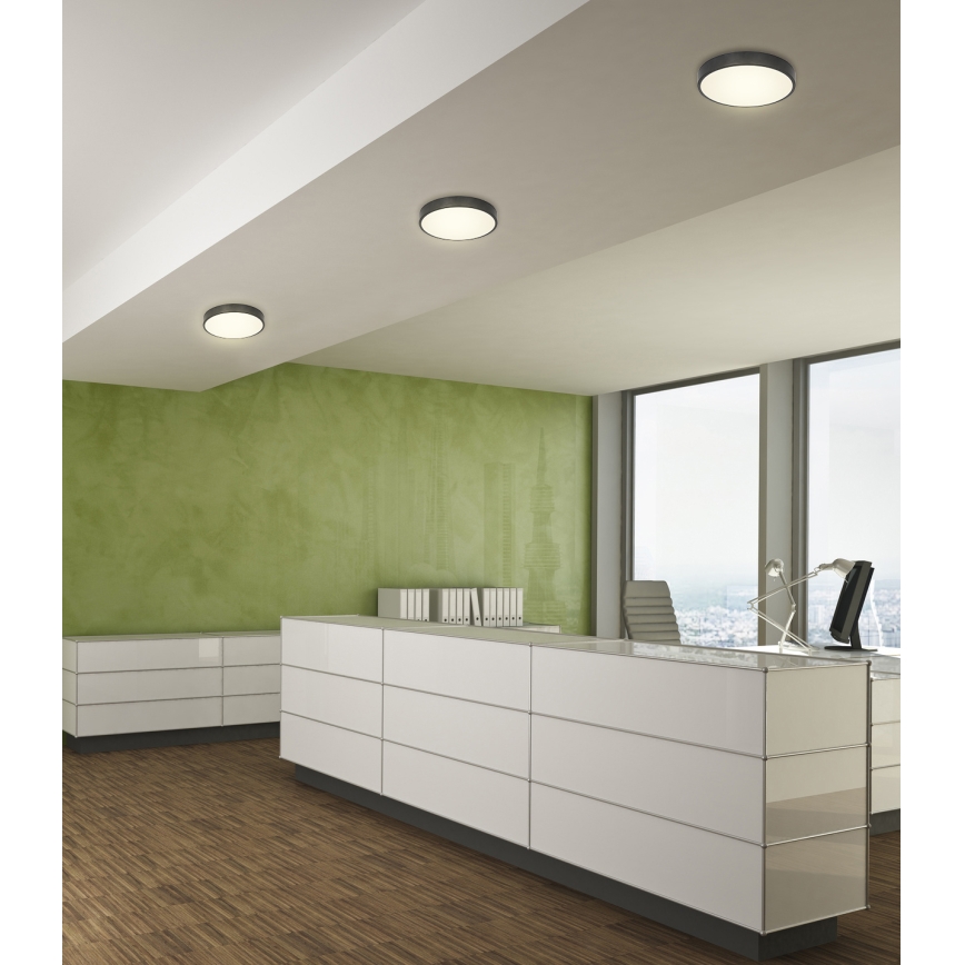 Globo - LED Plafon ściemnialny LED/28W/230V