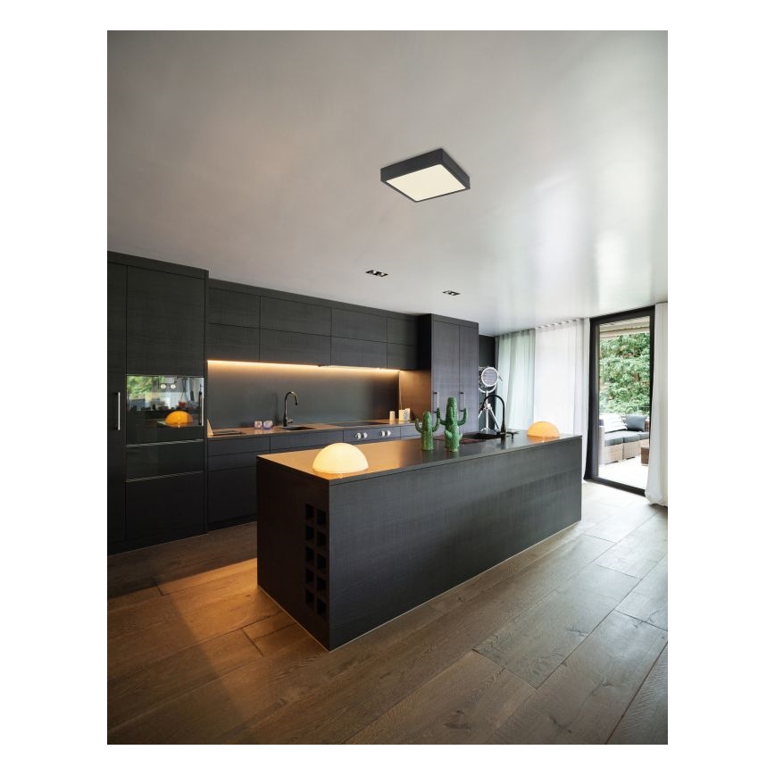 Globo - LED Plafon LED/15W/230V