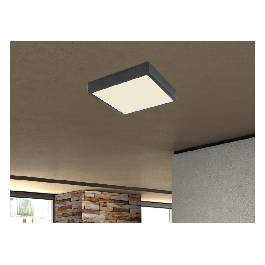 Globo - LED Plafon LED/28W/230V