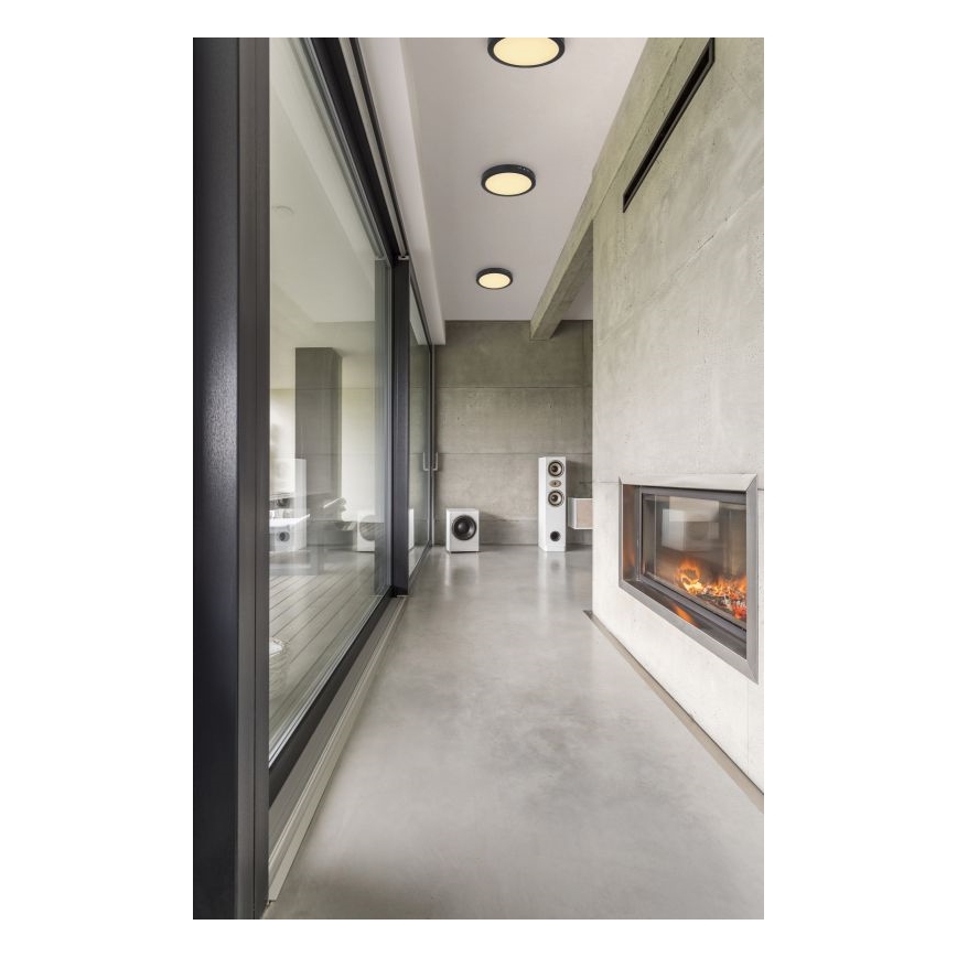 Globo - LED Oświetlenie sufitowe LED/22W/230V