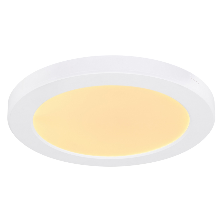 Globo - LED Plafon LED/18W/230V 3000/4000/6500K biały