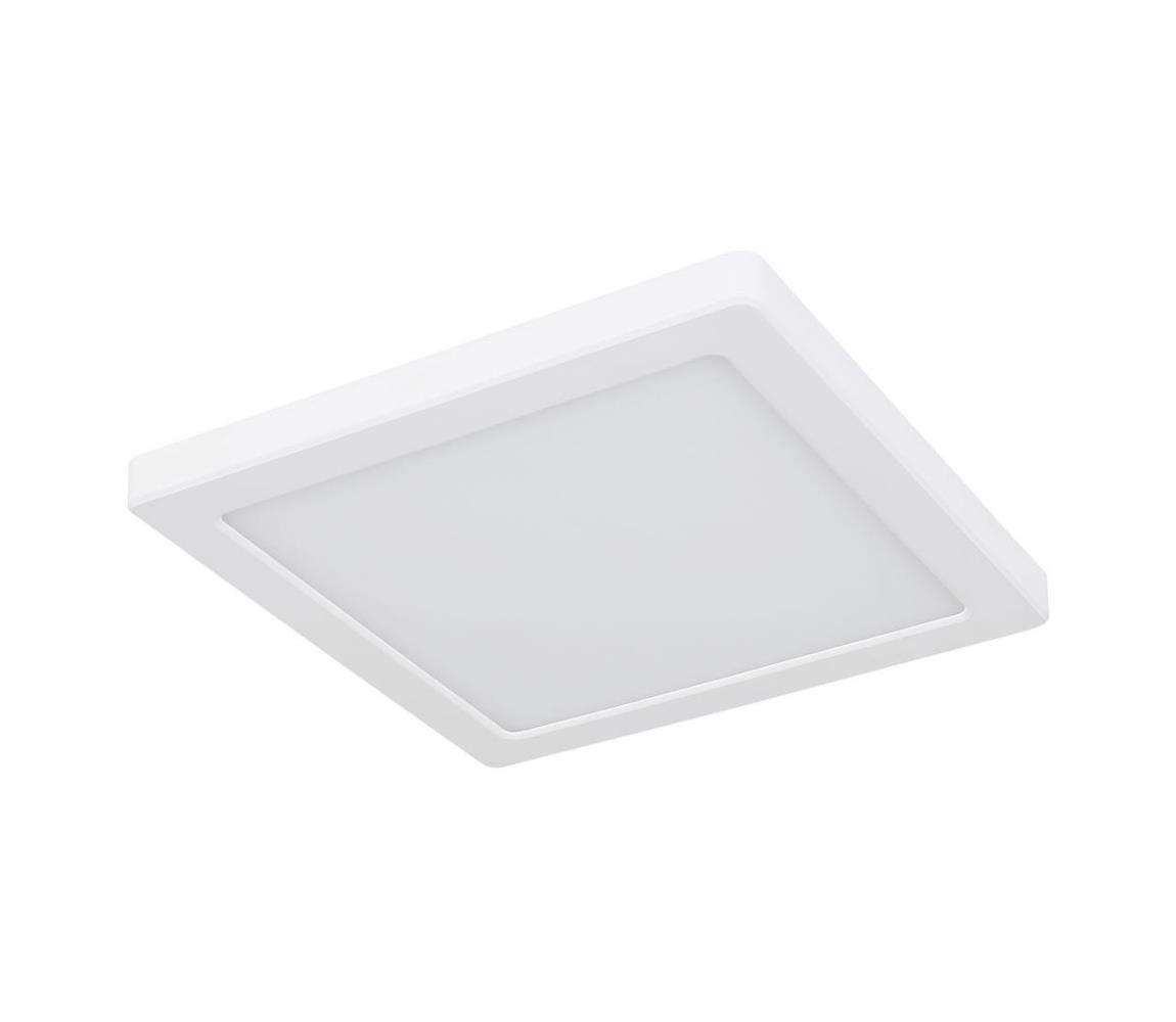 Globo 12380-12W - LED Plafon LASSE LED/12W/230V 3000/4000/6500K biały