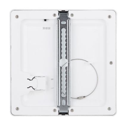 Globo - LED Lampa sufitowa LED/12W/230V 3000/4000/6500K biała