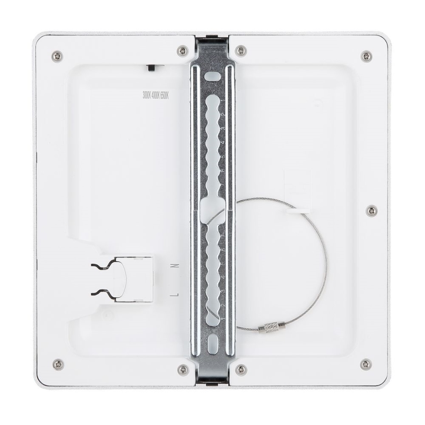 Globo - LED Lampa sufitowa LED/12W/230V 3000/4000/6500K biała