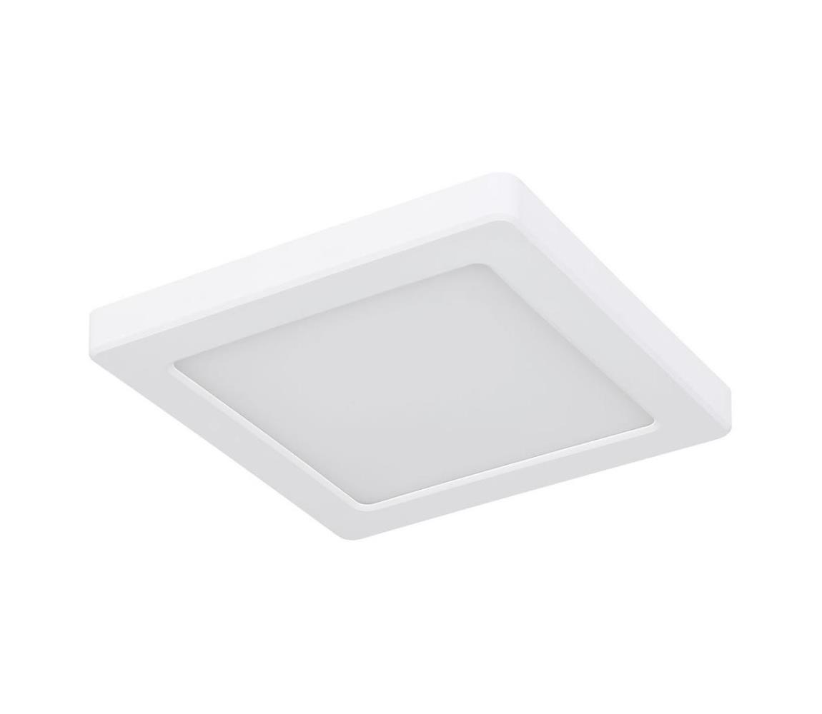 Globo 12380-18W - LED Plafon LASSE LED/18W/230V 3000/4000/6500K biały