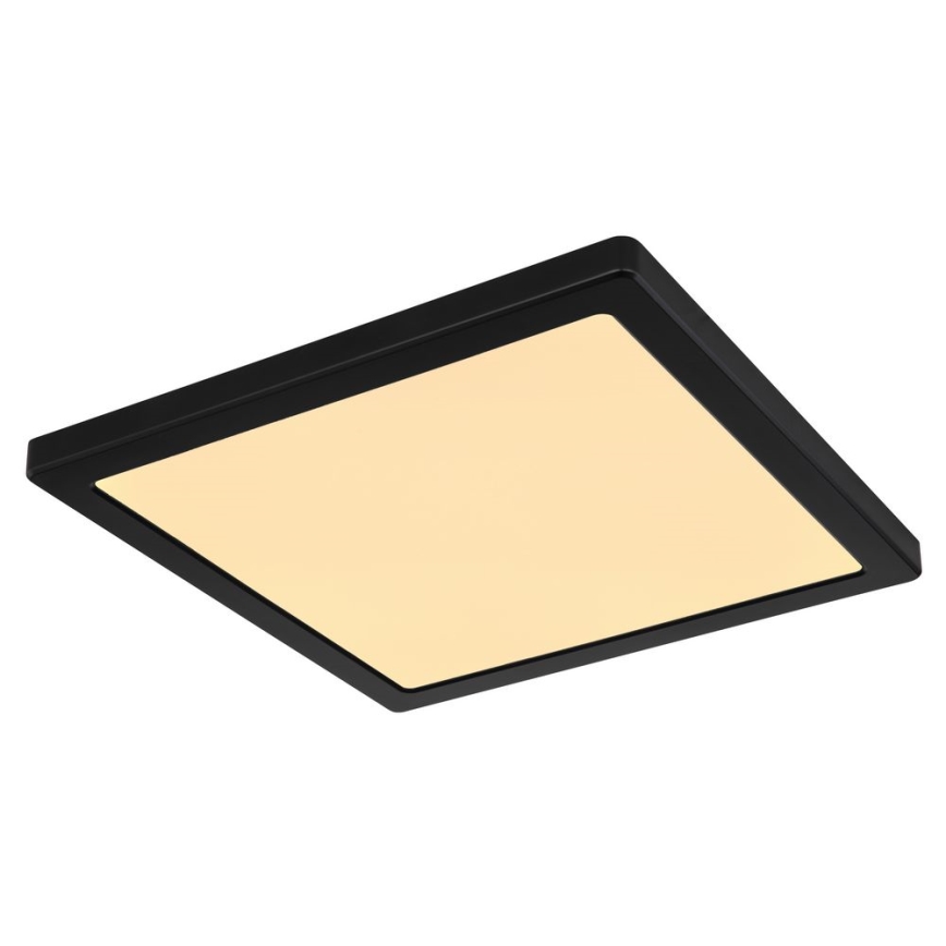 Globo - LED Plafon LED/24W/230V 3000/4000/6500K czarny