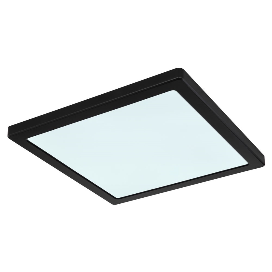 Globo - LED Plafon LED/24W/230V 3000/4000/6500K czarny