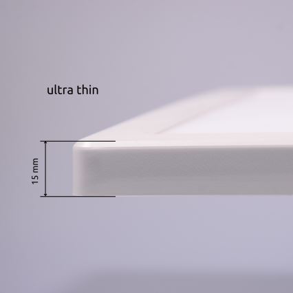 Globo - LED Plafon LED/24W/230V 3000/4000/6500K biały