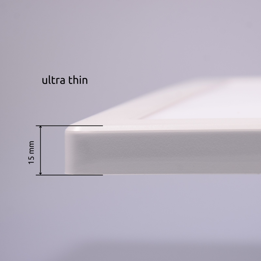 Globo - LED Plafon LED/24W/230V 3000/4000/6500K biały