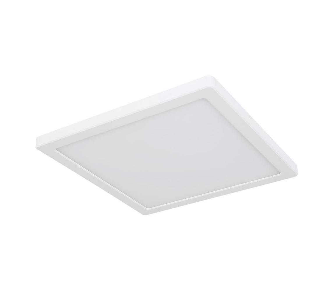 Globo 12380-24W - LED Plafon LASSE LED/24W/230V 3000/4000/6500K biały