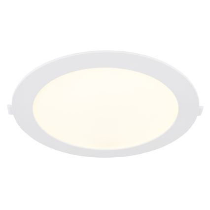 Globo - LED Oprawa wpuszczana LED/18W/230V 4000K śr. 22,4 cm
