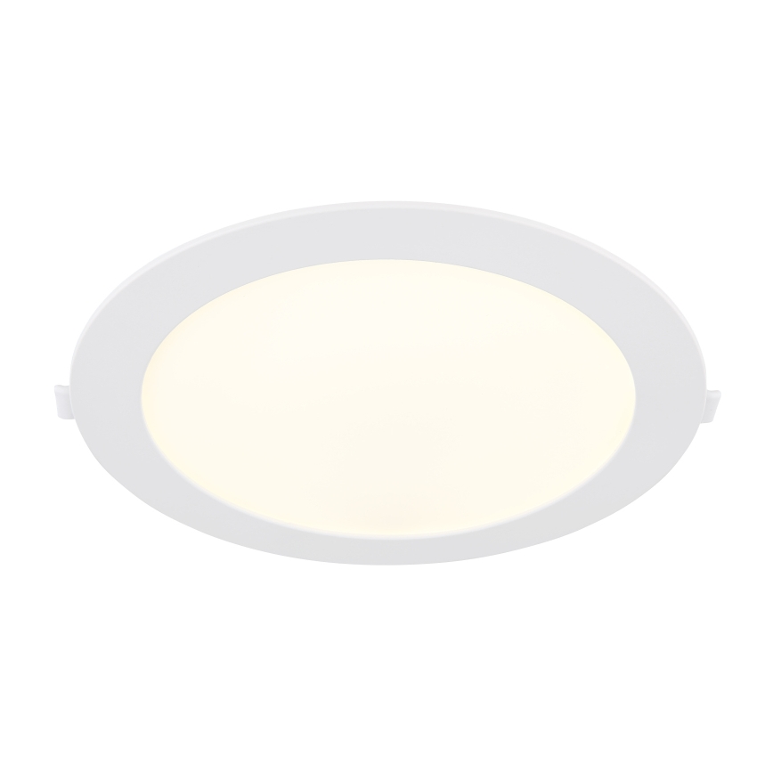 Globo - LED Oprawa wpuszczana LED/18W/230V 4000K śr. 22,4 cm