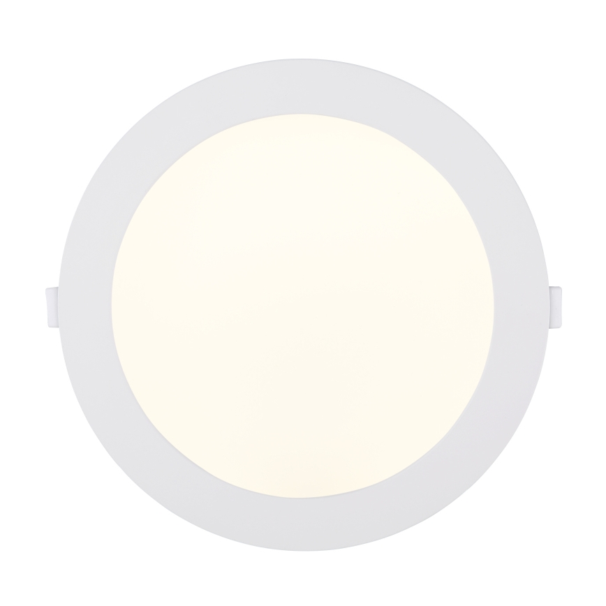 Globo - LED Oprawa wpuszczana LED/18W/230V 4000K śr. 22,4 cm