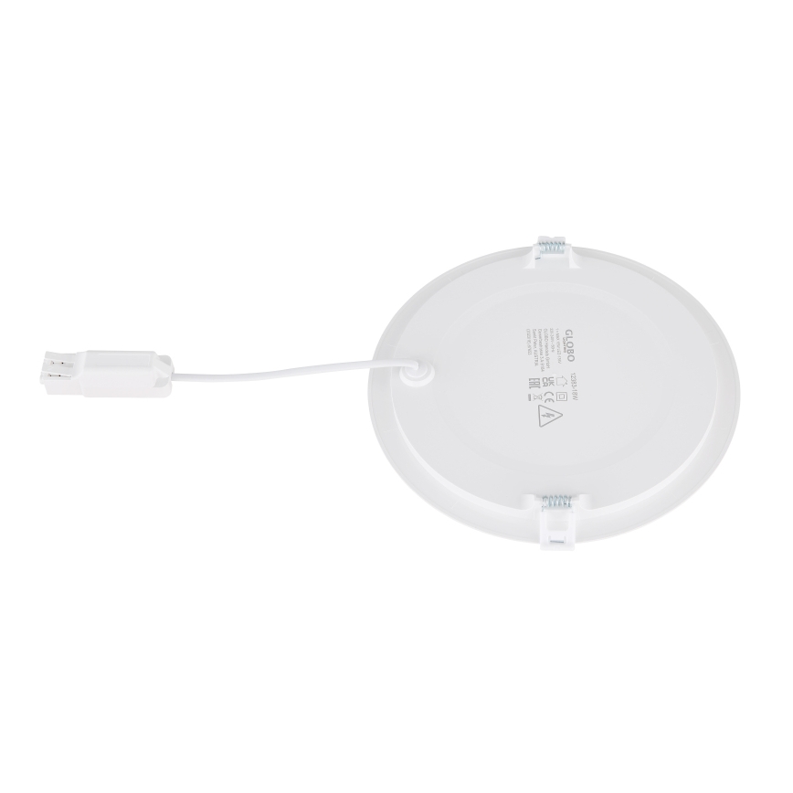 Globo - LED Oprawa wpuszczana LED/18W/230V 4000K śr. 22,4 cm