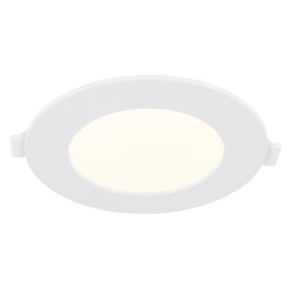 Globo - LED Oprawa wpuszczana LED/6W/230V 4000K śr. 12,8 cm