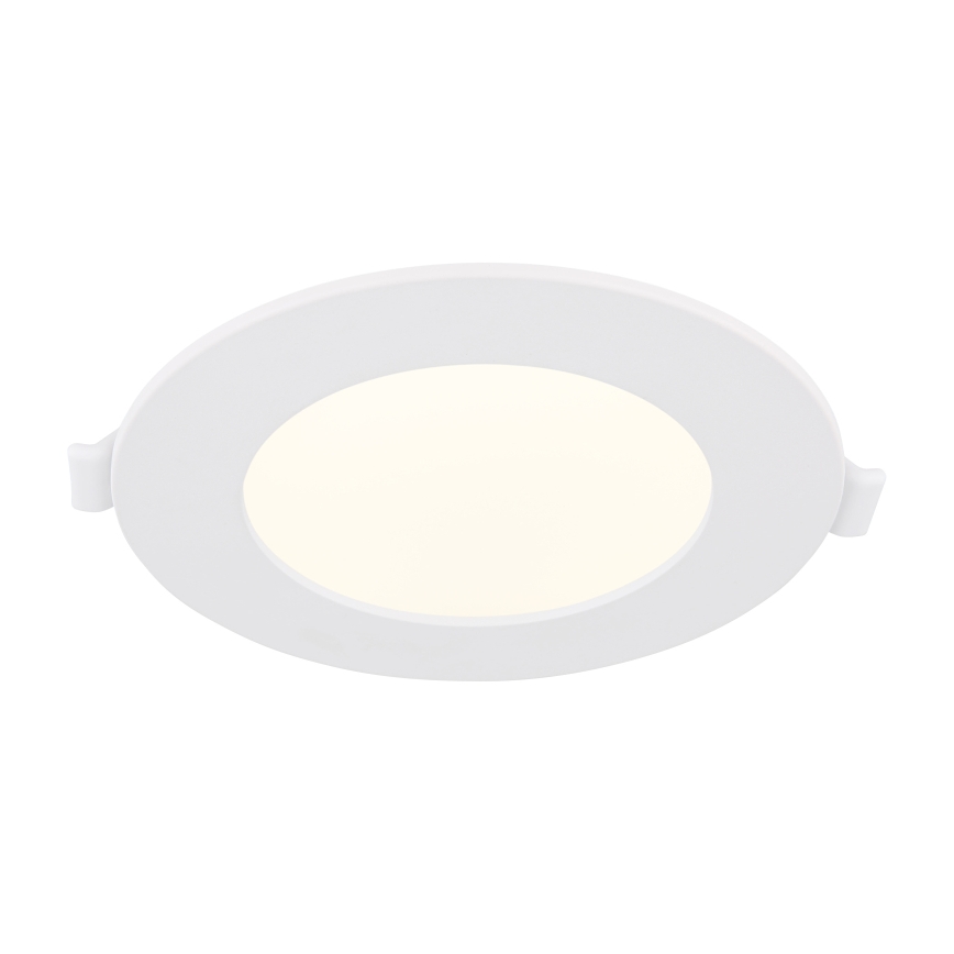 Globo - LED Oprawa wpuszczana LED/6W/230V 4000K śr. 12,8 cm