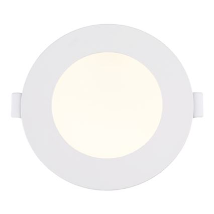Globo - LED Oprawa wpuszczana LED/6W/230V 4000K śr. 12,8 cm
