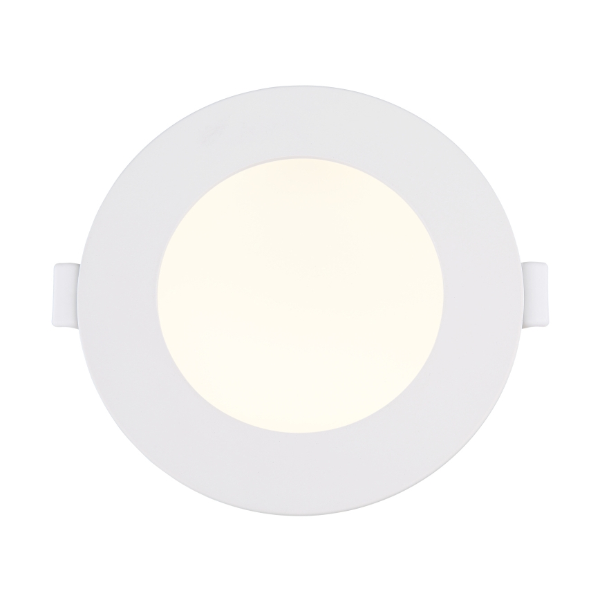 Globo - LED Oprawa wpuszczana LED/6W/230V 4000K śr. 12,8 cm