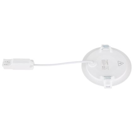 Globo - LED Oprawa wpuszczana LED/6W/230V 4000K śr. 12,8 cm