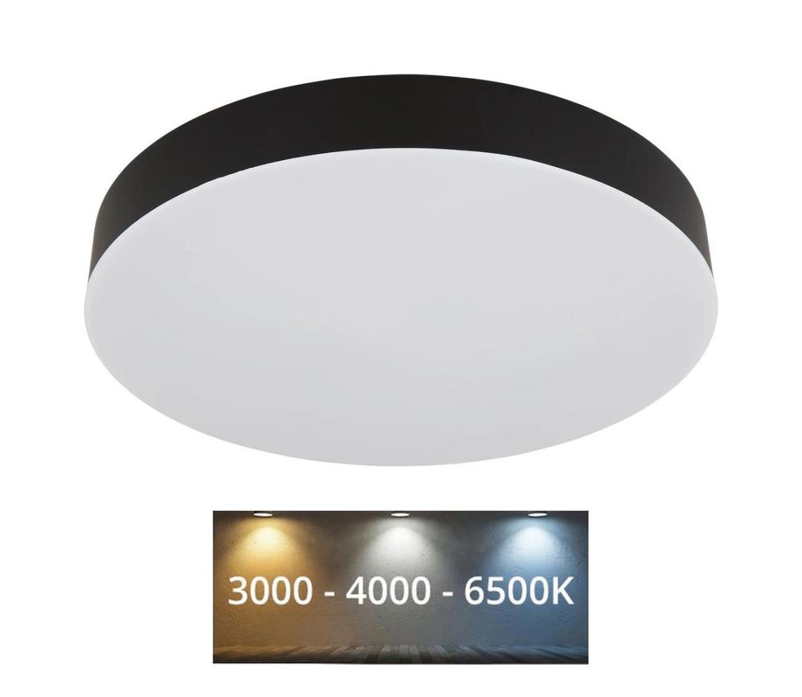 Globo 12384-24 - LED Plafon MATTHEW LED/24W/230V