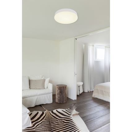 Globo - LED Plafon LED/24W/230V 3000K/4000K/6500K śr. 30 cm biały