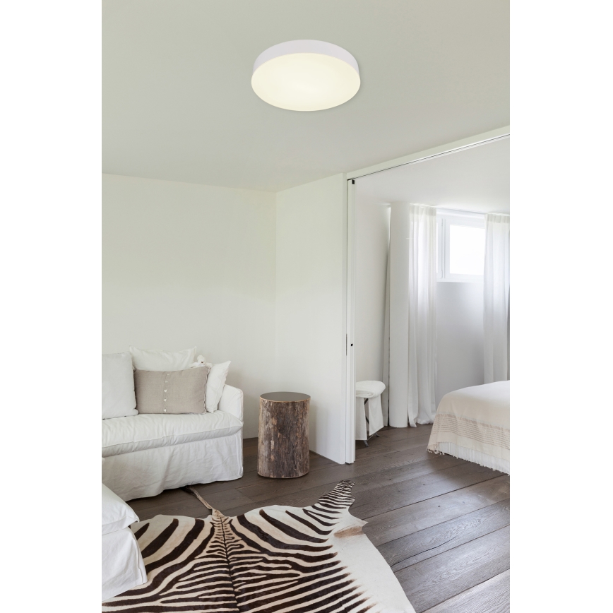 Globo - LED Plafon LED/24W/230V 3000K/4000K/6500K śr. 30 cm biały