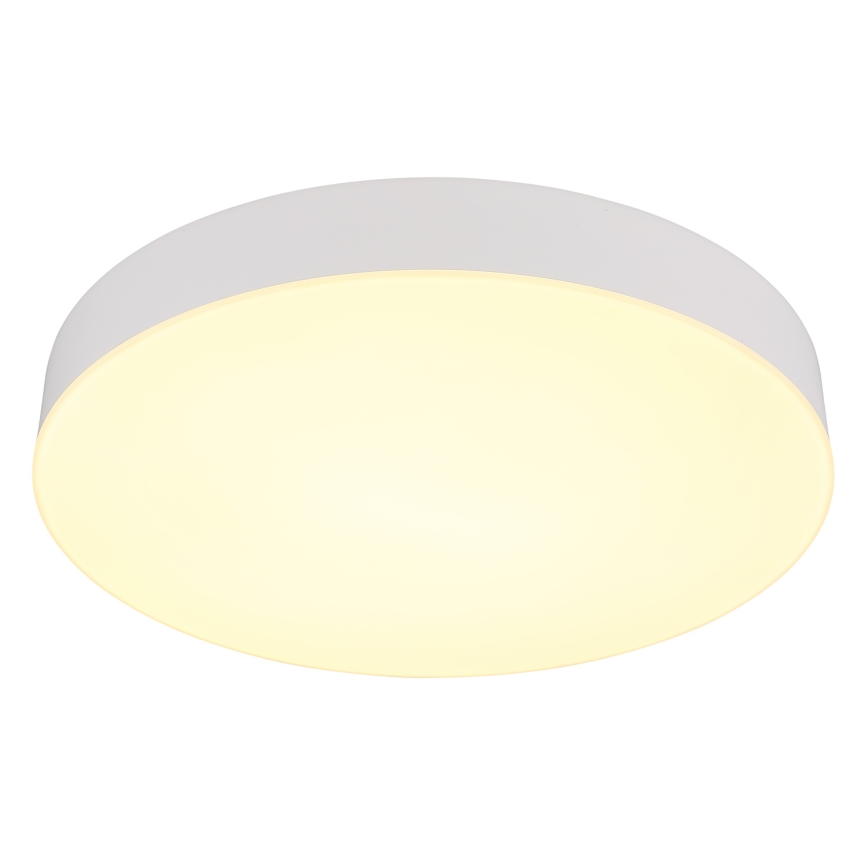 Globo - LED Plafon LED/24W/230V 3000K/4000K/6500K śr. 30 cm biały