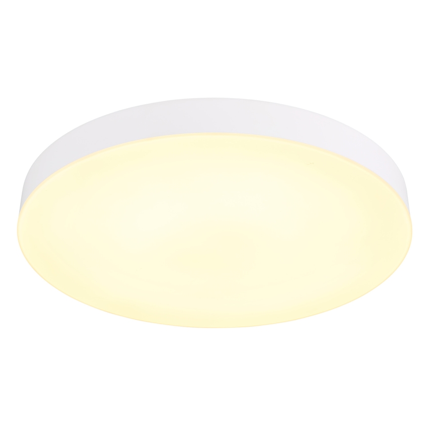 Globo - LED Plafon LED/36W/230V 3000K/4000K/6500K śr. 40 cm biały