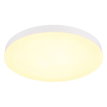 Globo - LED Plafon LED/50W/230V 3000K/4000K/6500K śr. 50 cm biały