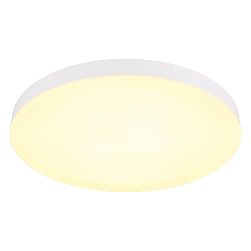 Globo - LED Plafon LED/50W/230V 3000K/4000K/6500K śr. 50 cm biały