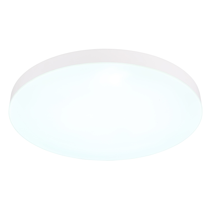 Globo - LED Plafon LED/50W/230V 3000K/4000K/6500K śr. 50 cm biały