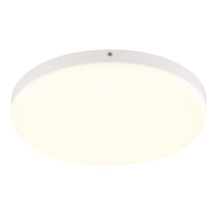 Globo - LED Plafon LED/18W/230V 4000K śr. 30 cm biały
