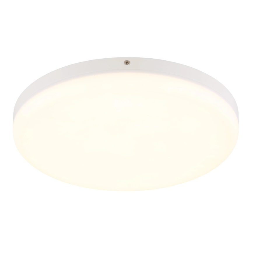 Globo - LED Plafon LED/18W/230V 4000K śr. 30 cm biały