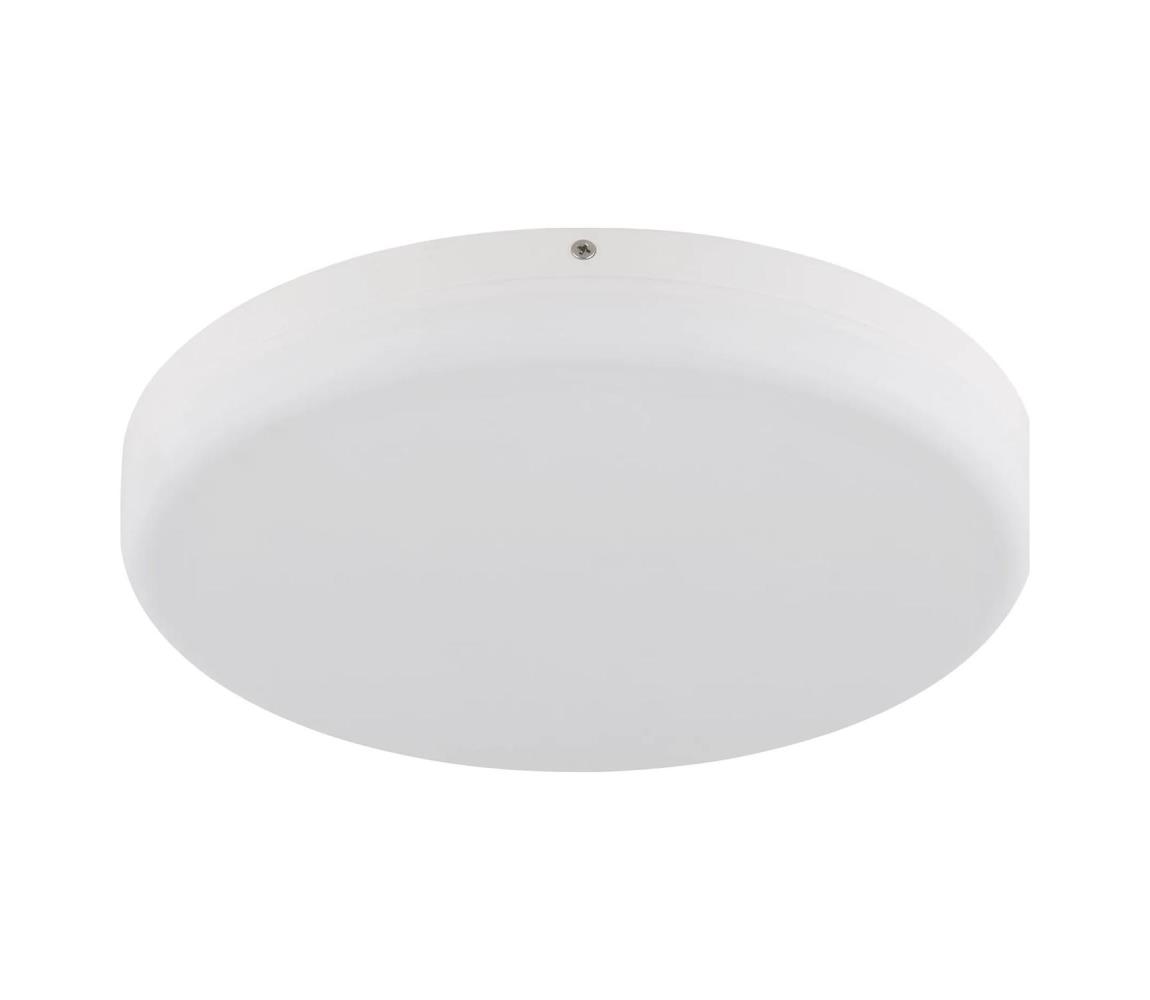 Globo 12387-24W - LED Plafon MATTHEW LED/18W/230V biały