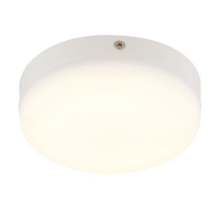 Globo - LED Plafon LED/8W/230V 4000K śr. 12 cm biały