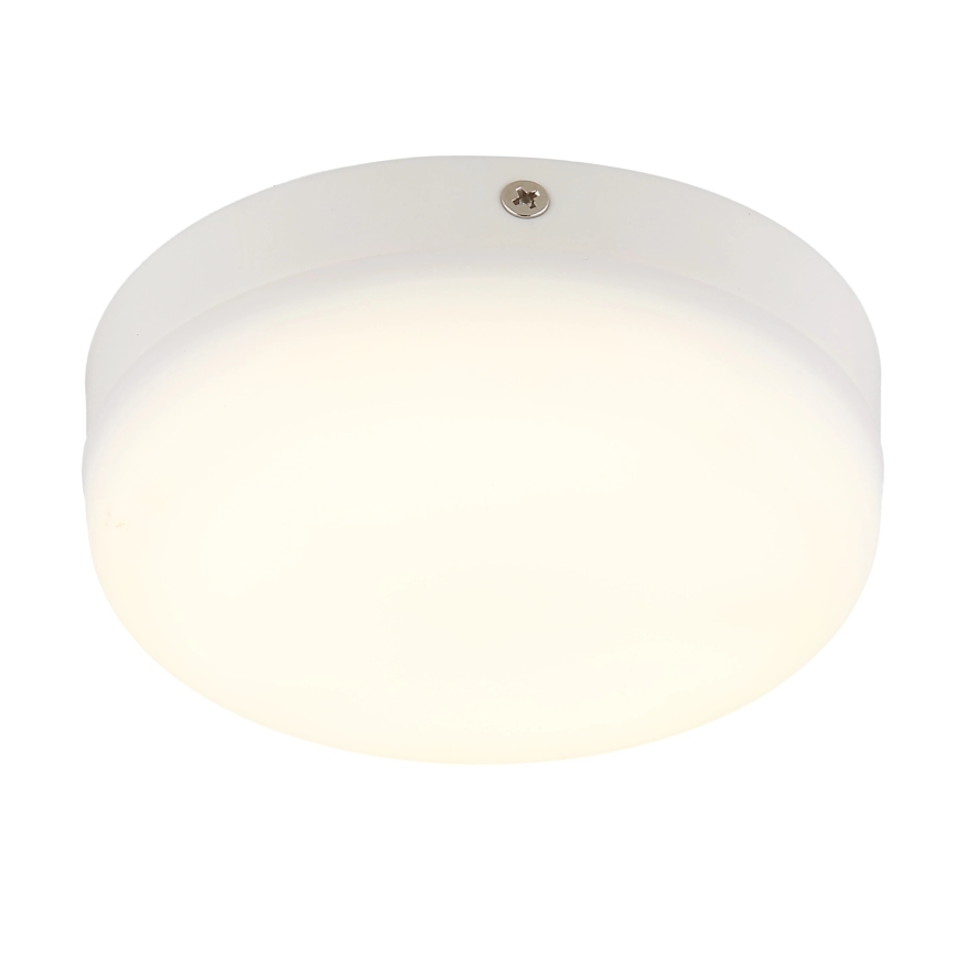 Globo - LED Plafon LED/8W/230V 4000K śr. 12 cm biały