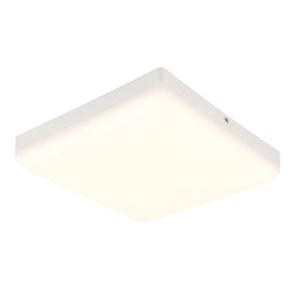Globo - LED Plafon LED/12W/230V 4000K 22x22 cm biały