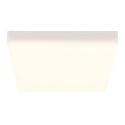 Globo - LED Plafon LED/12W/230V 4000K 22x22 cm biały