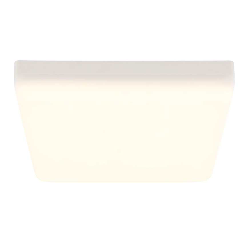 Globo - LED Plafon LED/12W/230V 4000K 22x22 cm biały