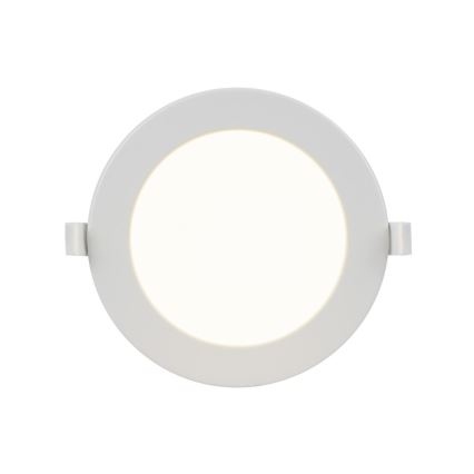 Globo - LED Łazienkowa oprawa wpuszczana 1xLED/12W/230V IP44