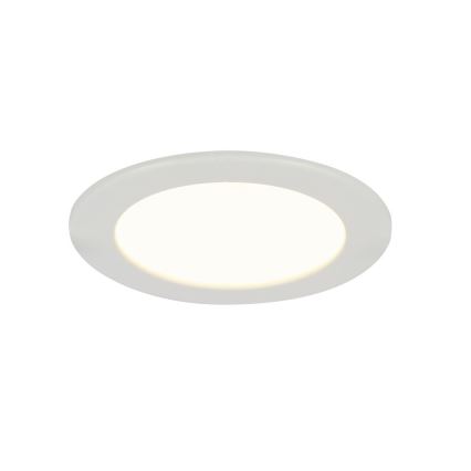 Globo - LED Łazienkowa oprawa wpuszczana 1xLED/12W/230V IP44
