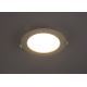 GLOBO 12391-16D - LED Łazienkowe oświetlenie natynkowe UNELLA 1xLED/16W/230V IP44