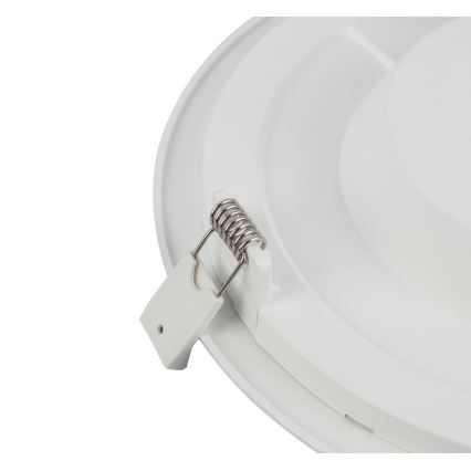 GLOBO 12391-16D - LED Łazienkowe oświetlenie natynkowe UNELLA 1xLED/16W/230V IP44