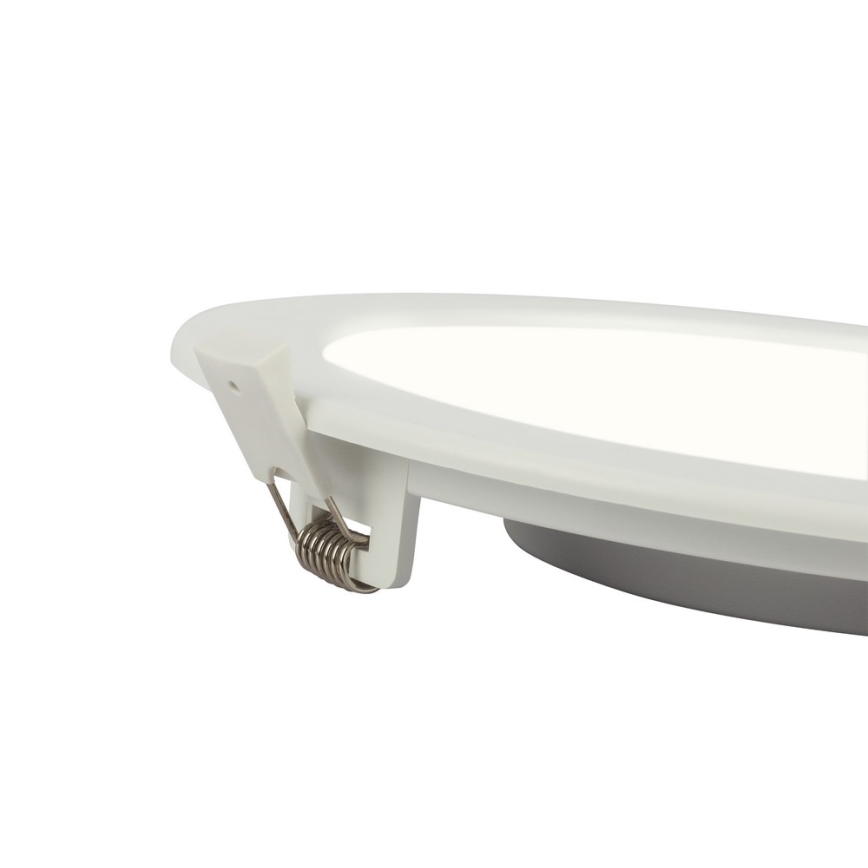 GLOBO 12391-16D - LED Łazienkowe oświetlenie natynkowe UNELLA 1xLED/16W/230V IP44