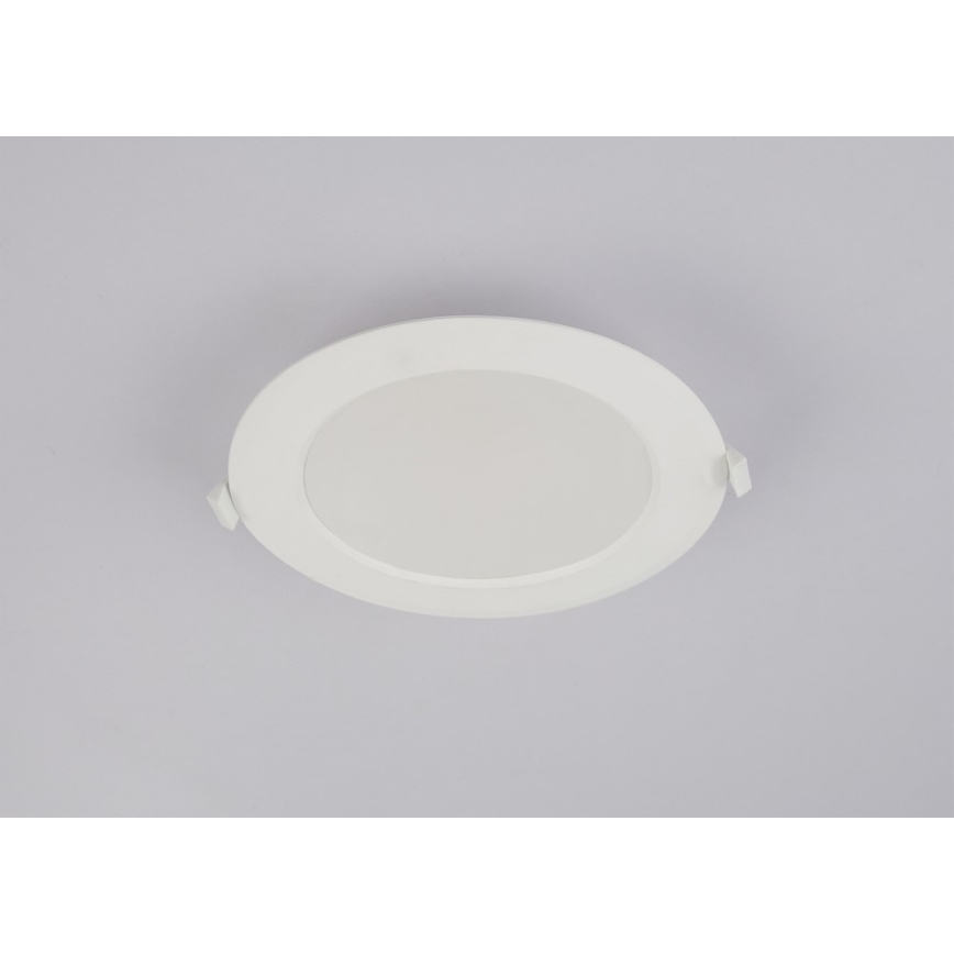 GLOBO 12391-16D - LED Łazienkowe oświetlenie natynkowe UNELLA 1xLED/16W/230V IP44