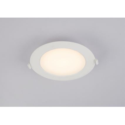 GLOBO 12391-16D - LED Łazienkowe oświetlenie natynkowe UNELLA 1xLED/16W/230V IP44